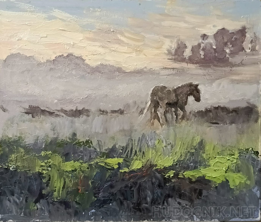 Алтай. Тишина