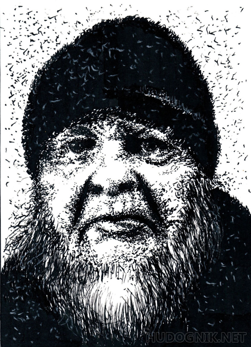 А не выпить ли нам?