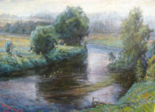 Después de la lluvia