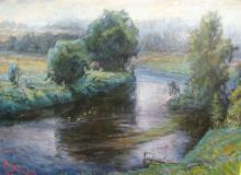 После дождика