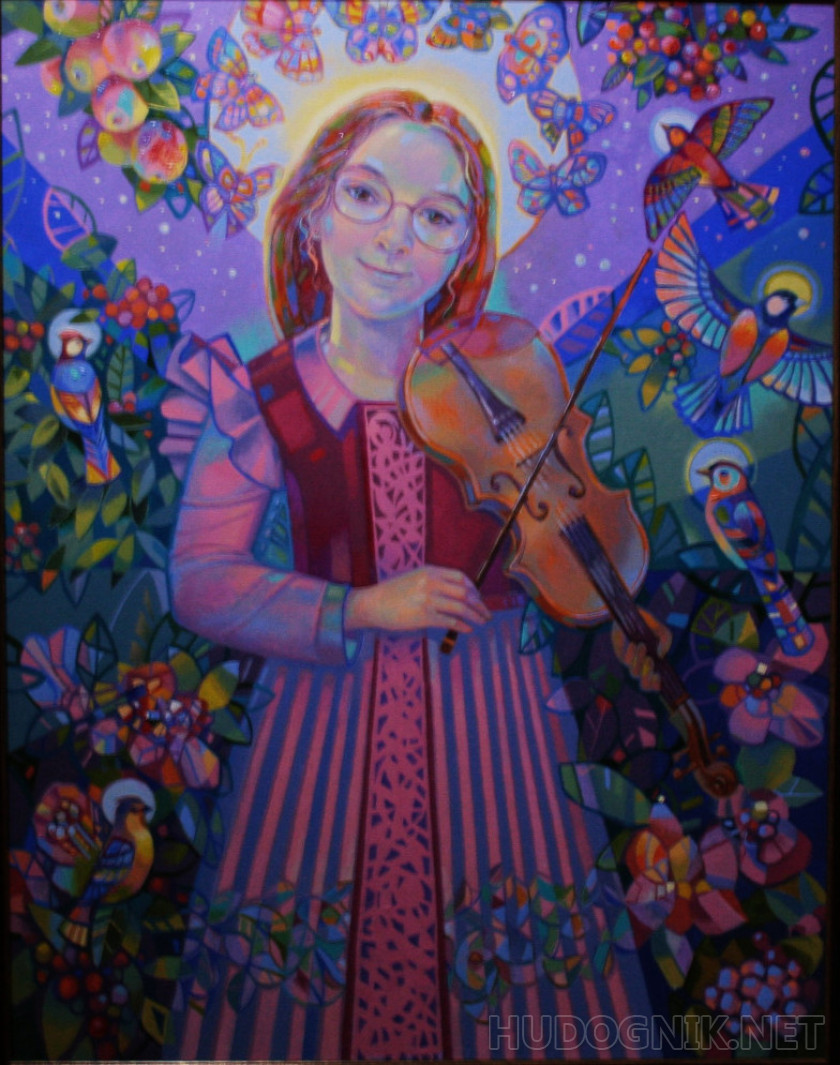 Мелодия юности