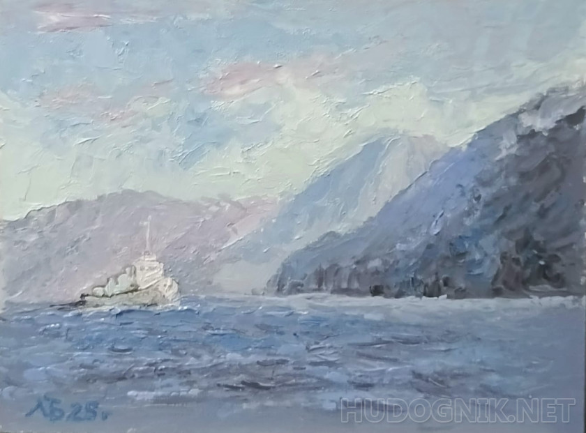 Алтай. Телецкое.