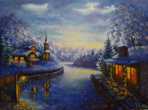 Ночь перед Рождеством