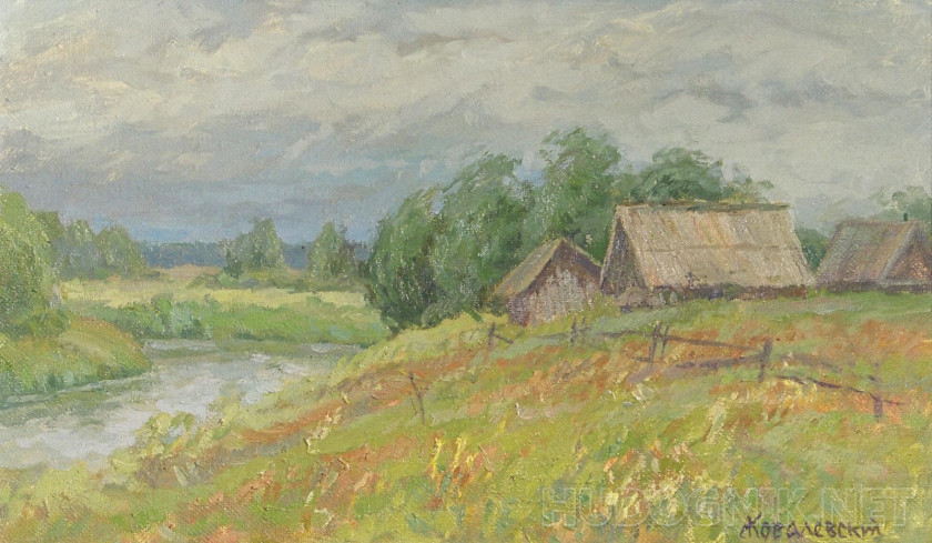 Деревенские бани