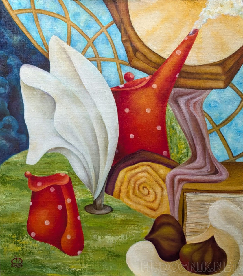 Натюрморт 64