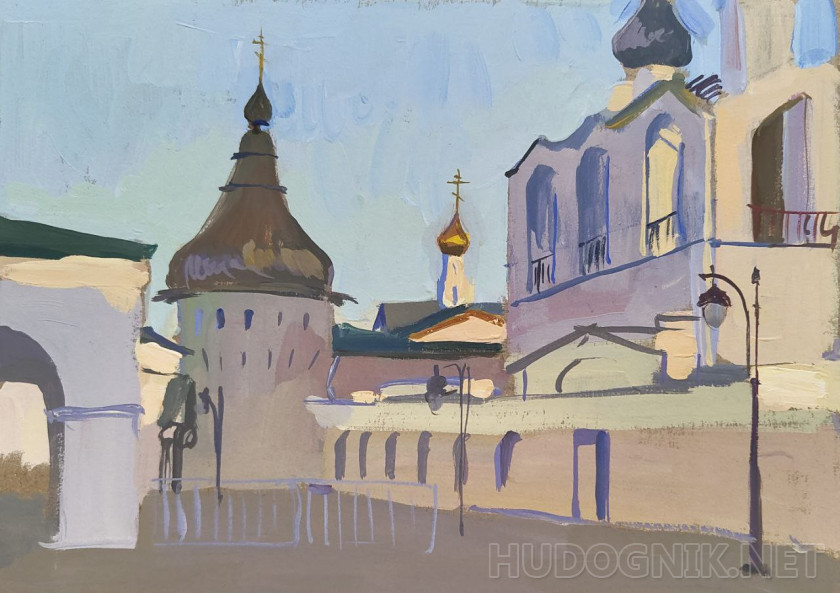 Кремль, Великий Ростов