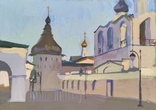 Кремль, Великий Ростов