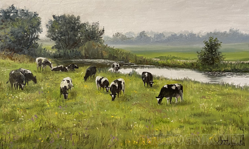 В окрестностях с.Руново