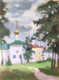 Borisoglebsky Monastery