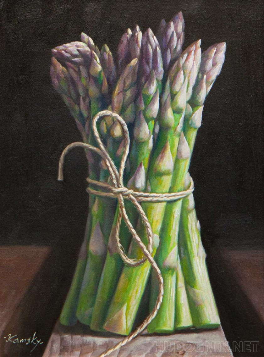 Спаржа. Мечта гурмана