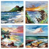 Полиптих «Здесь начинается море»