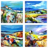 Полиптих «Там, где мое лето»