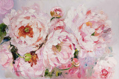 Пионы - царский цветок