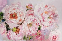 Пионы - царский цветок