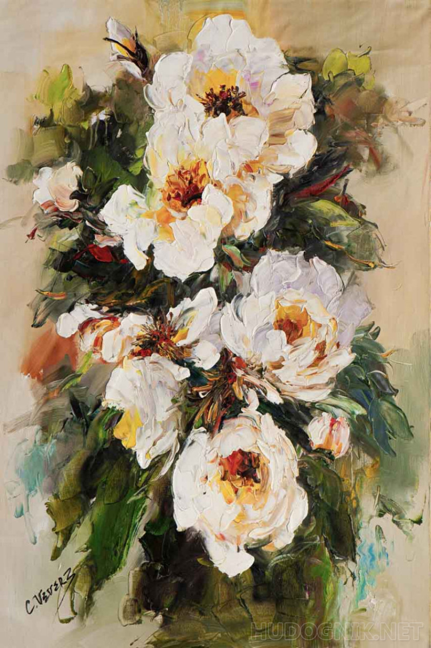 Белый шиповник. Даря летний аромат