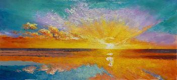 Приветствуя рассвет