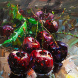 Cereza. El verano al alcance de tu mano