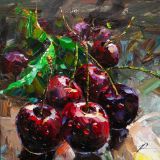 Черешня. Лето на кончиках пальцев