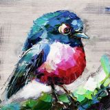 Attention! We're taking off!