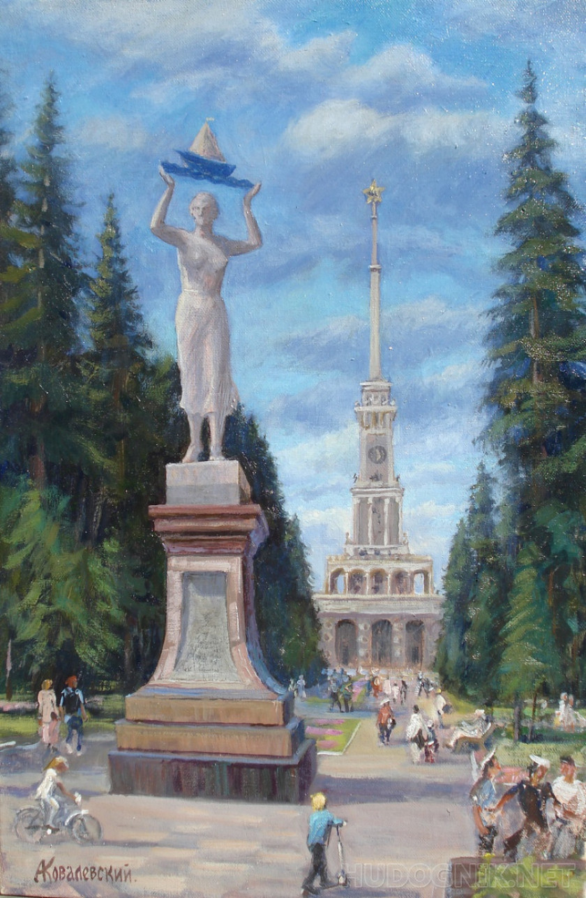 Северный речной вокзал