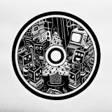 Xmas Point’ A1 Funny robots decorate the Christmas tree