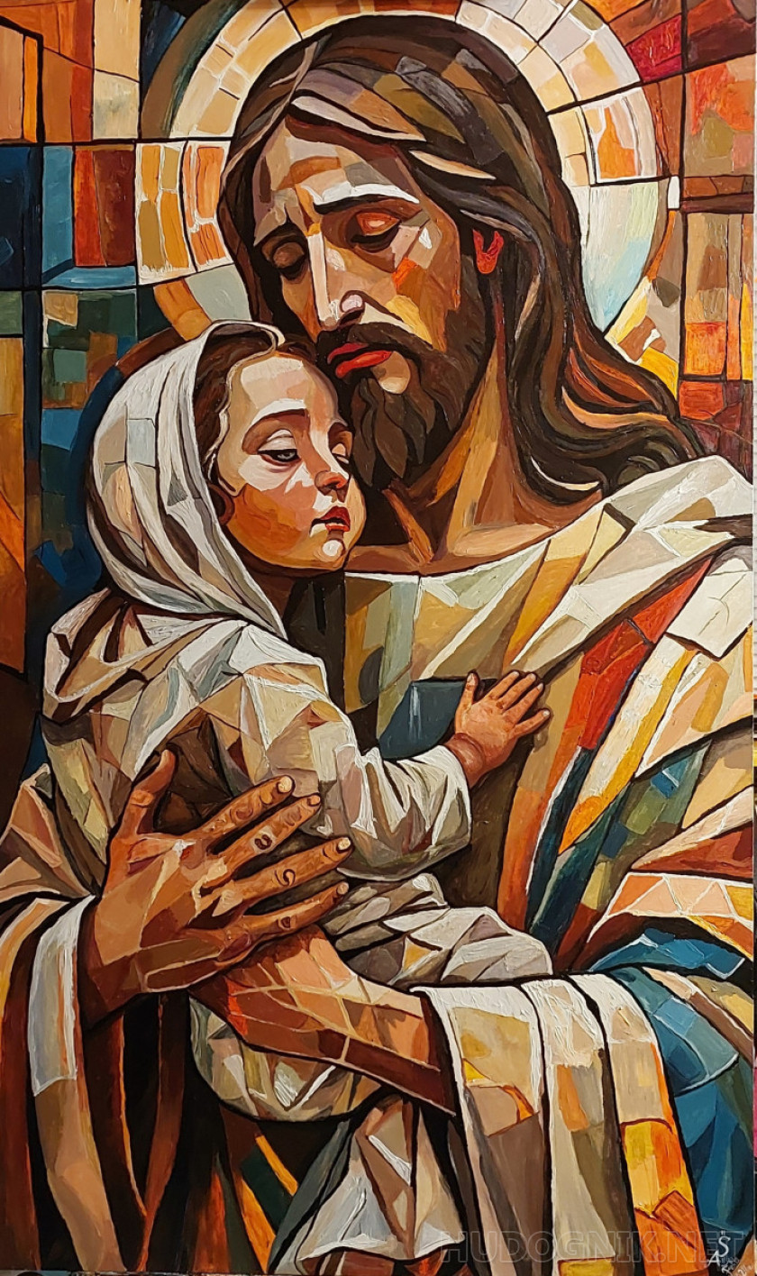 Рождение ангела