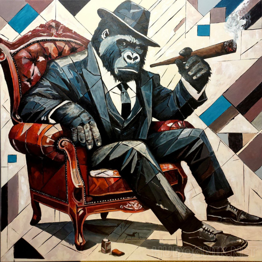 Крестный из Джунглей