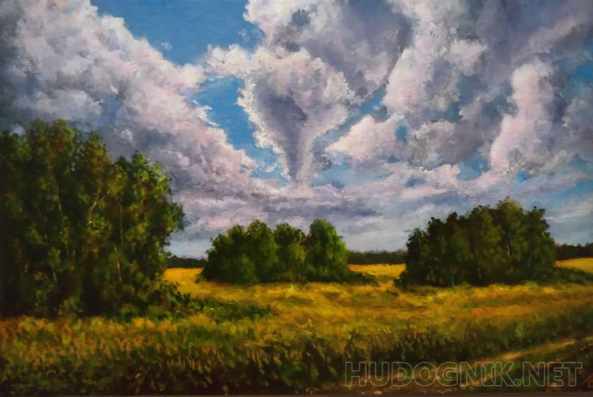 Торжество туч