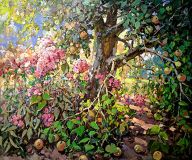 Дачный уголок