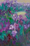 Тайный сад Ириды. Ирисы