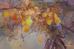 Янтарные груши. Вкус лета