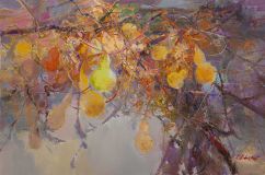 Янтарные груши. Вкус лета