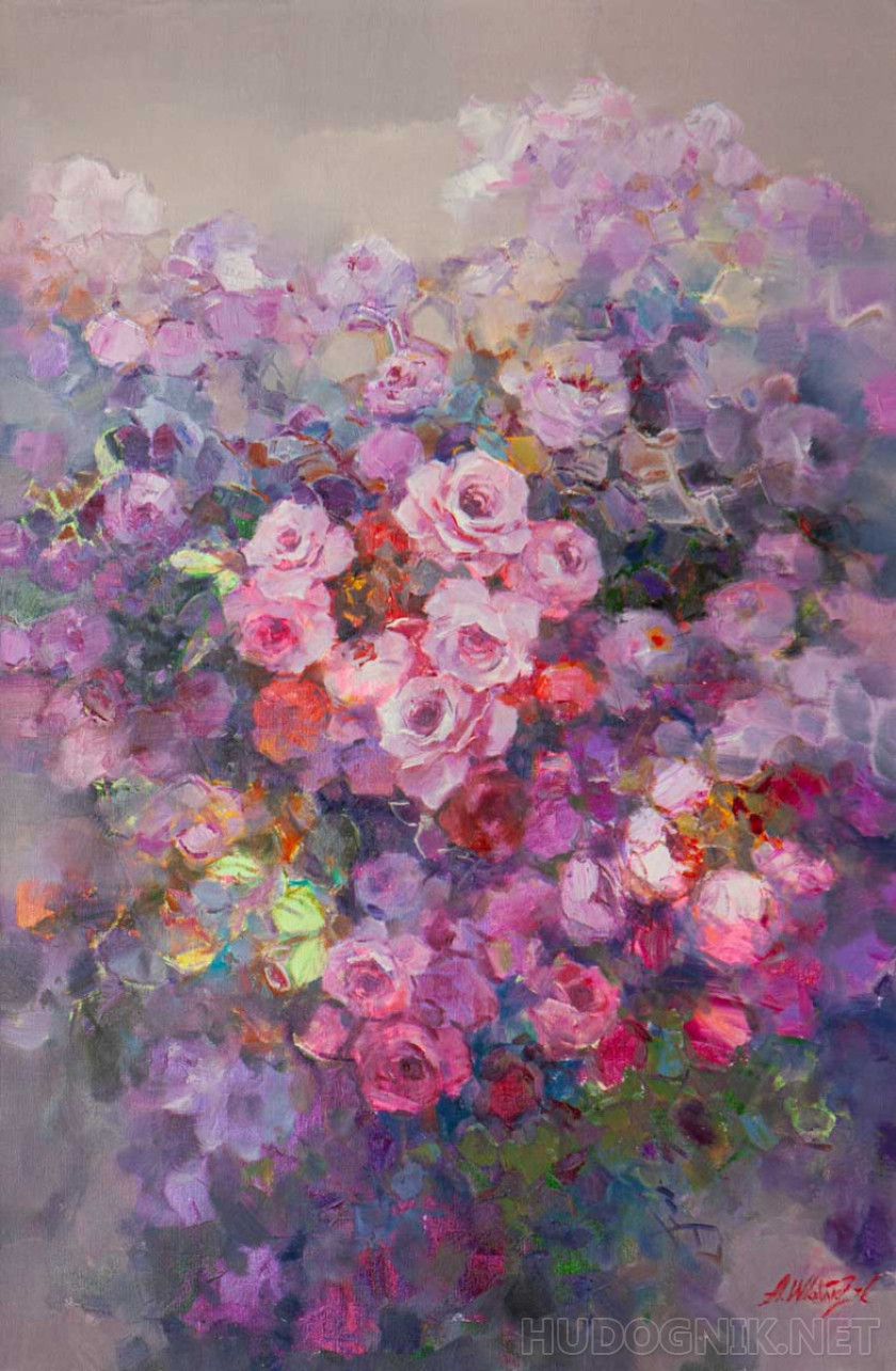 Тайны розового сада