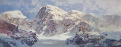 Горы. Где рождается сила