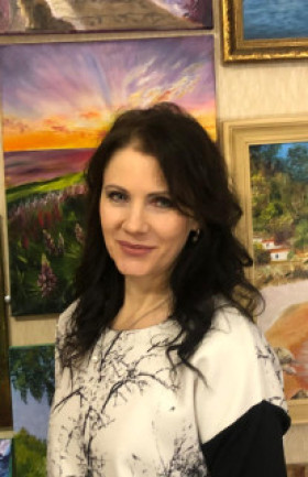 Савонина Наталия