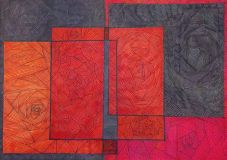 Букет пионов