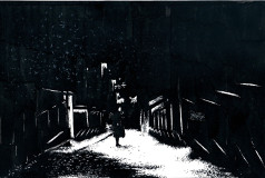 Бесконечная ночь