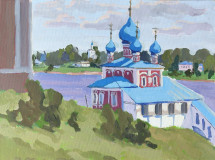 Город Тутаев, Церковь Казанской иконы Божьей Матери