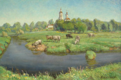 Filippovskoye village