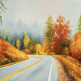 Дорога в осень