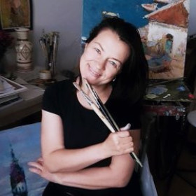 Kozlova-Kuznetsova Irina