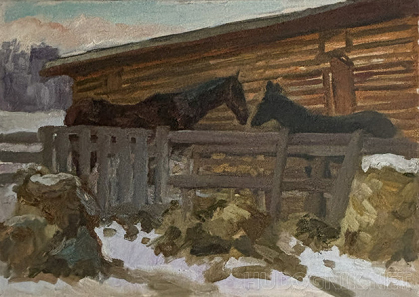 Летний натюрморт