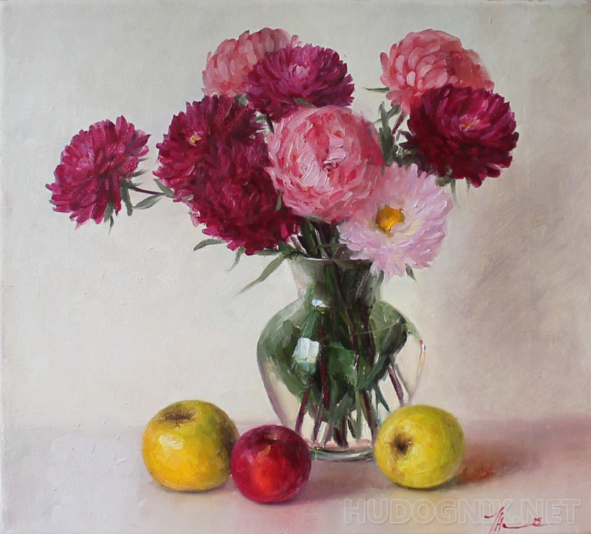 Подарок осени