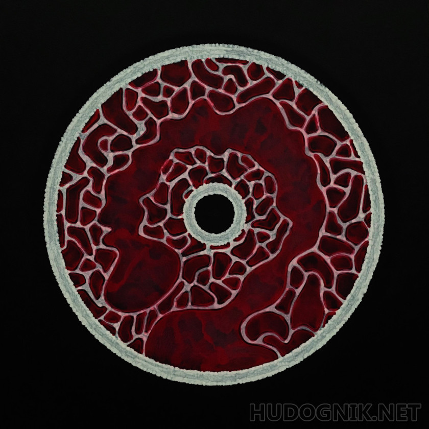 Infusion’ A2 Abstraction with Liquid pattern