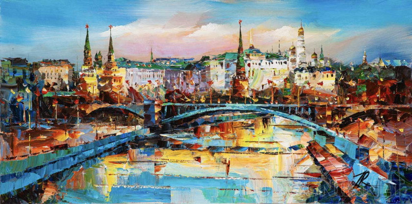 Sinfónica de Moscú. Ritmo de la ciudad