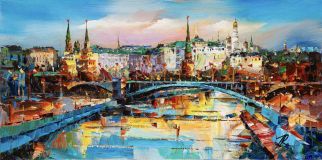 Sinfónica de Moscú. Ritmo de la ciudad