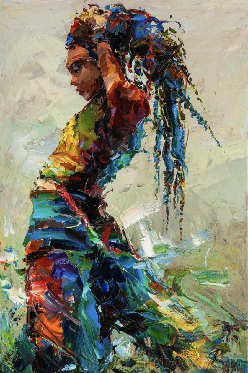 Королева ритма