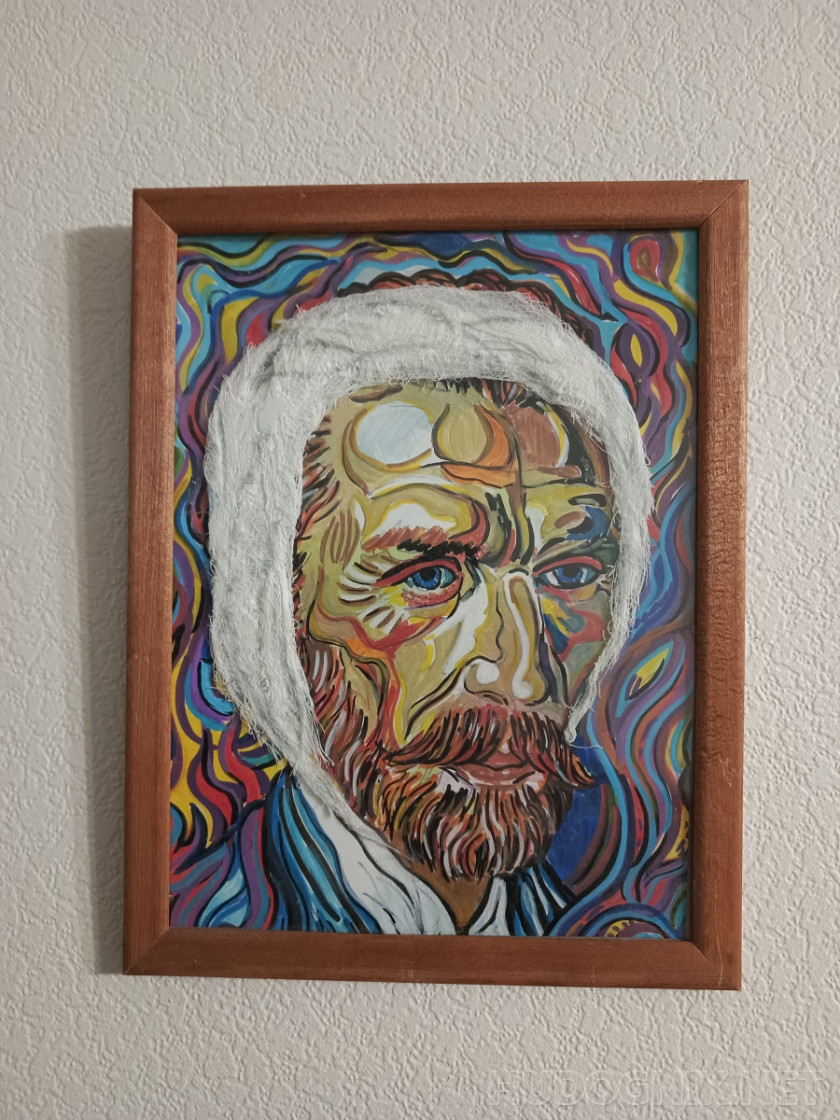 Ван Гог не отрезал себе ухо