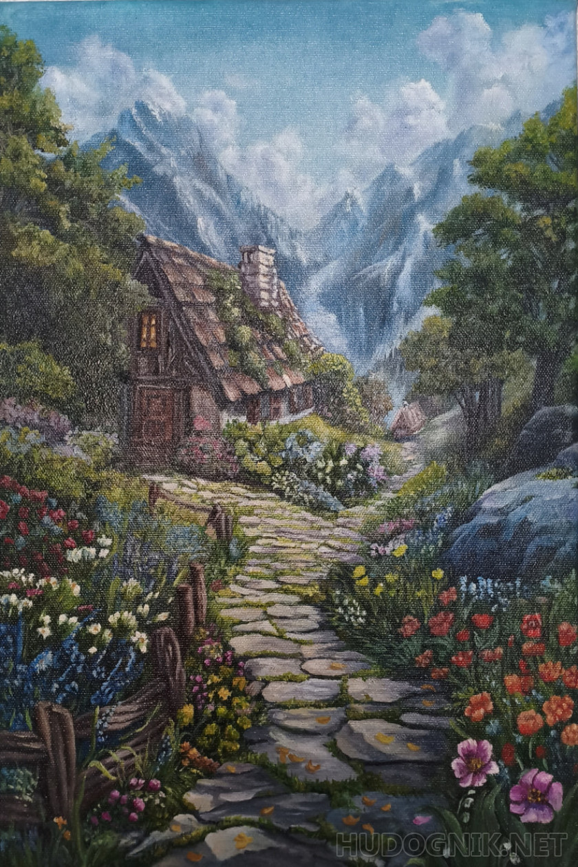 Тропинка к счатью