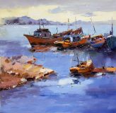 Fishing schooners N2